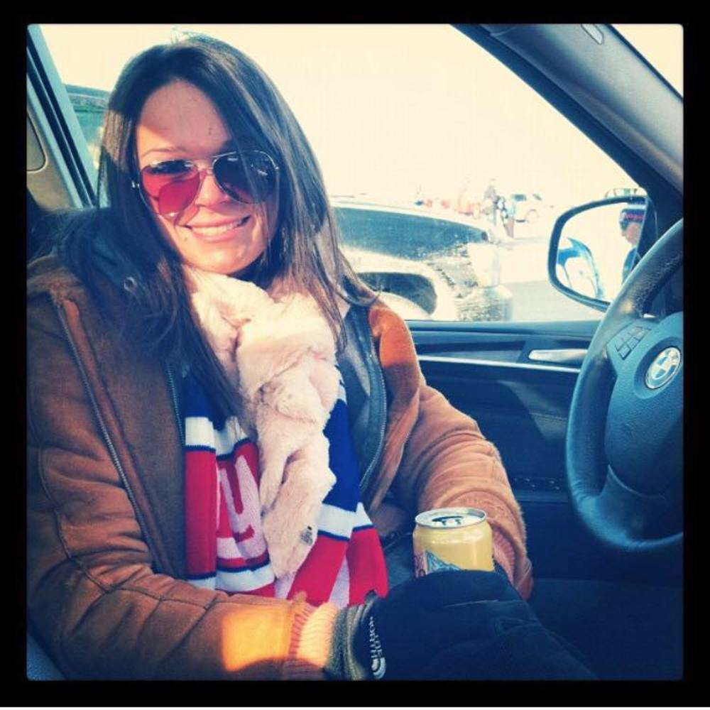 Meet your Posher, Jessica